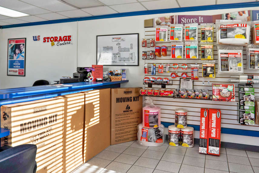 RV and Self Storage Units in Laguna Hills, CA US Storage Centers